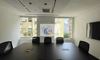 Imagem 2: Conjunto para alugar, 218 m² Itaim Bibi - São Paulo/SP