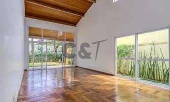 Imagem 3: Sobrado - 4 Dormitórios (1 suíte no térreo ) no Alto da Boa Vista - São Paulo/SP