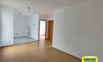 Imagem 2: Apartamento para alugar, 43 m² por R$ 1.853,18/mês - Forquilhas - São José/SC