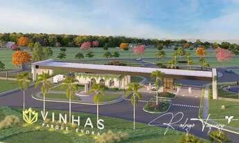 Imagem: Lotes à venda no Vinhas Parque Évora 180