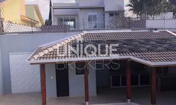 Imagem 2: Casa de Condomínio com 3 quartos, Portal do Paraíso I - Jundiaí