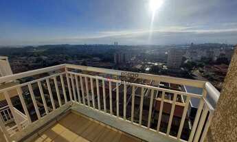 Imagem 3: Apartamento com 3 dormitórios para alugar, 69 m² por R$ 2.741,76/mês - Vila Belvedere - Am