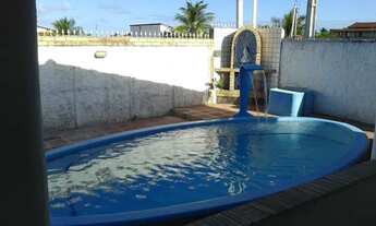 Imagem 4: NATAL E CARNAVAL NESTA CASA DE PRAIA NA REDINHA NOVA COM 03 QUARTOS (TODOS CLIMATIZADOS) !