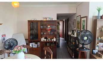 Imagem 4: Apartamento à venda Edificio Casa Blanca 3 Quartos, 89m², Ponta Verde, Maceió