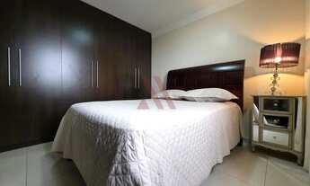 Imagem 7: Apartamento a venda mobiliado com vista livre no Residencial Veredas do Lago em frente ao