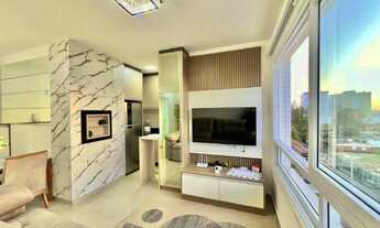 Imagem 2: Imóvel para venda com 67 metros quadrados com 2 quartos em Zona Nova - Capão da Canoa - RS