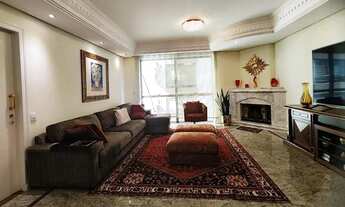 Imagem 7: Luxuoso e amplo apartamento de 336m² com 4 Suítes | Semimobiliado