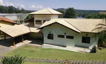 Imagem 3: Vista exuberante e acesso direto a represa