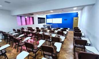 Imagem 3: Sala comercial para alugar no condomínio Casa Dos Estudantes Do Brasil, Rio de Janeiro - R