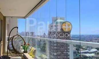 Imagem 2: Apartamento à venda em Campinas, Edifício Residencial Toscana, com 3 suítes, com 213 m²