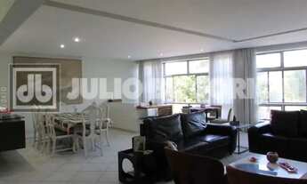 Imagem 7: Praia do Flamengo - Melhor trecho - Apartamento maravilhoso - Living - 4 Quartos - 2 Banh