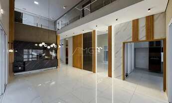 Imagem 5: Casa moderna à venda no Swiss Park com 3 quartos com varanda Campinas/SP