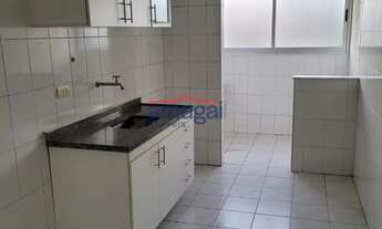 Imagem 2: Apartamento de 02 Dormitórios no Edifício Cibele, Jd. Paulista em SJCampos SP