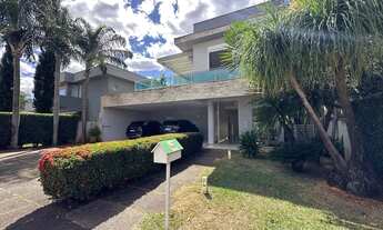 Imagem 7: Sobrado de 4 suítes à venda, 470 m² por R$ 3.700.000,00 - Jardins Atenas - Goiânia/GO