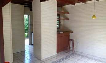 Imagem 4: Casa a Venda de 2 Dormitórios com um espaçoso Terreno - Bairro Santinho Florianópolis SC