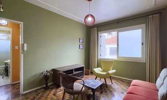 Imagem: Apartamento mobiliado de 1 dormitório no