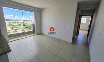 Imagem 3: Apartamento para locação com 55m² localizado no Setor Parque Amazônia