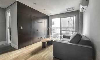 Imagem 3: Flat com 2 dormitórios para alugar, 60 m² por R$ 10.000,00/mês - Jardins - São Paulo/SP