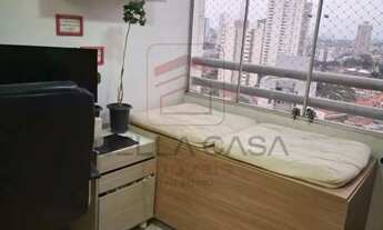 Imagem 2: Apartamento a venda com 2 quartos e 1 vaga