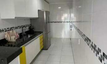 Imagem 5: Apartamento à venda, 94 m² por R$ 545.000,00 - Caiçara - Praia Grande/SP