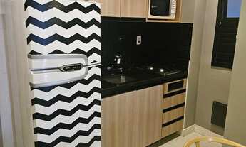 Imagem 2: Apartamento mobiliado e decorado