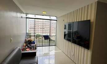 Imagem 4: Apartamento 2 quartos todo Reformado no Setor Central Gama