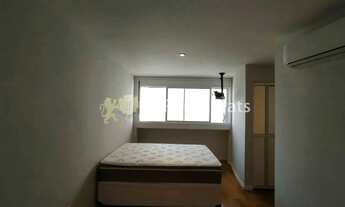 Imagem: Flat para alugar na Consolação - Edifício