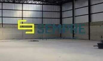 Imagem 3: Galpão 1º locação em região industrial e logística de Contagem - MG