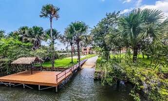 Imagem 4: Casa duplex com Piscina privativa| 4 suites