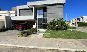 Imagem: Belíssima casa com 5 suítes e 258m² em