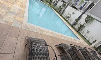 Imagem 3: Apartamento 2 Quartos Mobiliado no Buritis