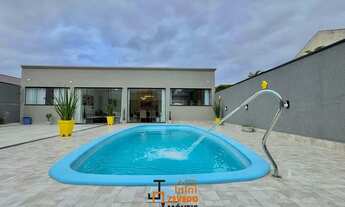 Imagem 1: Casa com 5 quartos e piscina proximo do mar