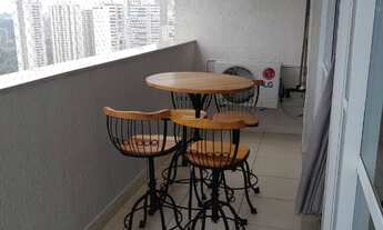 Imagem: Alugo flats mobiliado no Jardim Goiás