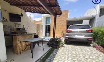 Imagem 3: Excelente Casa Plana com piscina no Eusébio