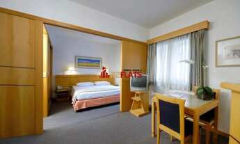 Imagem 2: Flat com ótimo preço no bairro Jardim Paulista. Confira!