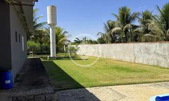 Imagem 3: Casa com 3 quartos, banheiro, sala, cozinha com área Goumert, e 2 banheiros fem e masc, la