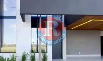 Imagem 1: Casa de Condomínio com 3 quartos, RESIDENCIAL SET LIFE II, Mirassol - R$ 1.24 mi, Cod: 469