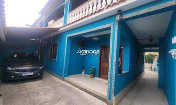 Imagem 2: CASA LINDA E ACONCHEGANTE COM 250 M2 NO CORAÇÃO DE REALENGO