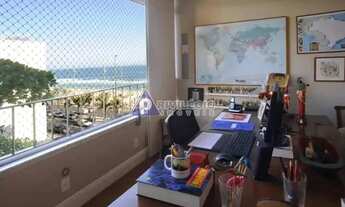 Imagem 4: Apartamento de 450m² em Ipanema: 4 Quartos, 1 Vaga de Garagem e Vista Panorâmica para a Pr