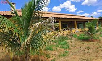 Imagem 3: Chácara para Venda em Brasília, DF 140 MANSÕES FAZENDÁRIAS JARDIM BOTÂNICO, 3 dormitórios