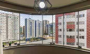 Imagem 5: Apartamento 2 Quartos, 2 Suítes, Reformado, Andar Alto, Vaga Coberta à Venda no Residencia