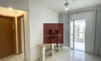 Imagem 5: Apartamento Semi Mobiliado na Vila Tupi com 02 dormitórios, Varanda e vista livre