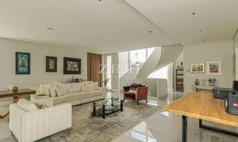 Imagem 5: CASA À VENDA EM CONDOMÍNIO NO SANTO INÁCIO COM 05 SUÍTES E PISCINA