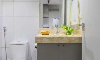 Imagem 4: Vendo flat 29mt vista mar Intermares