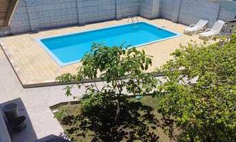 Imagem 2: Casa c/ piscina, próx embarque da Ilha- +14pessoas