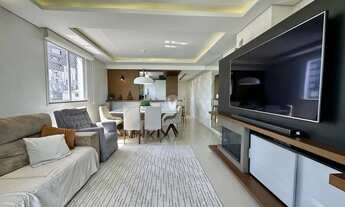 Imagem 4: Lindo apartamento de 2 dormitórios com 2 vagas, semi-mobiliado!