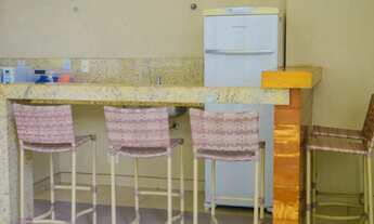 Imagem 7: ÓTIMO APTO DE 2 QUARTOS SEMI-MOBILIADO EM JACAREPAGUA COM 76m² - COND VILLA STELLA