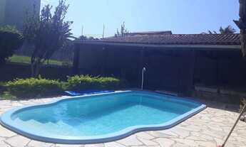 Imagem: Casa Temporada, 4 Quartos, Piscina, Churrasqueira