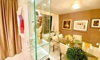 Imagem 7: Edf. TERRAZZO IMPERIALE. Excelente apartamento 4 quartos, suítes, à venda no Horto Florest