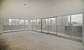 Imagem: Conjunto Comercial Duplex em Cobertura